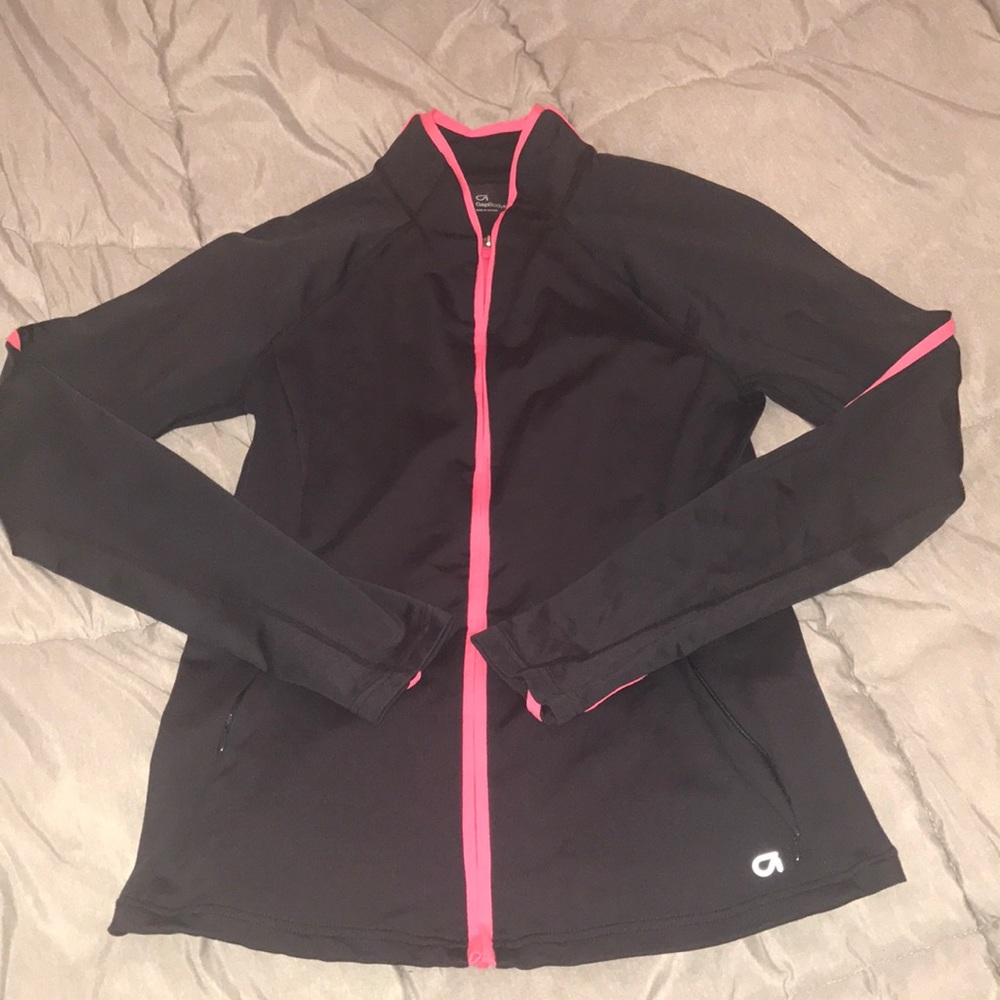 GapBodyFit workout jacket